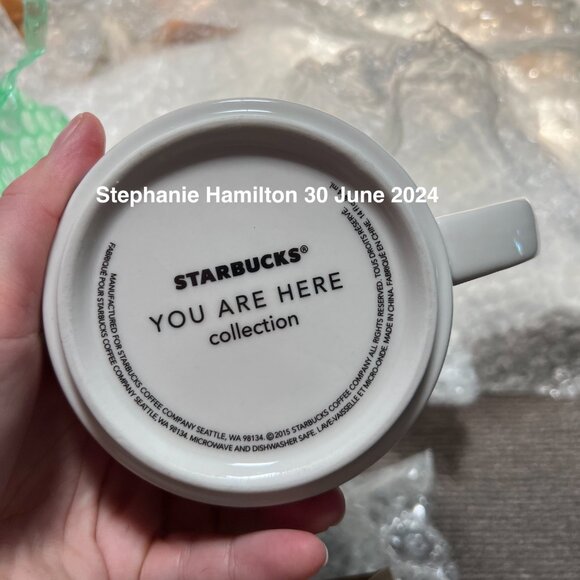 Chicago Starbucks Mug - Picture 4 of 4